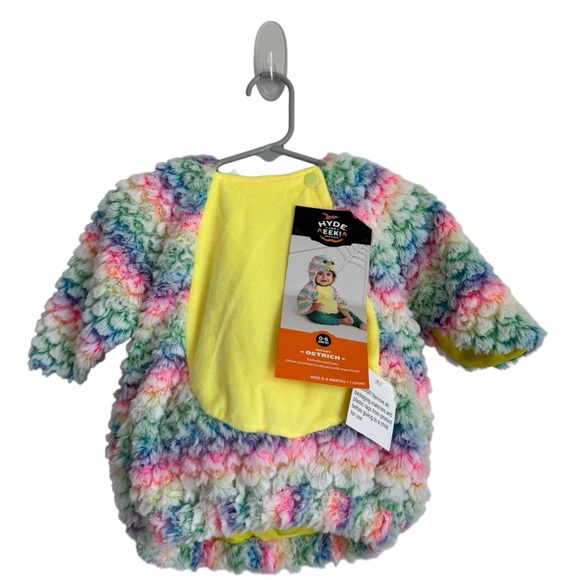 HYDE And EEK! Infant Ostrich Costume Size 0-6 Months NWT - Picture 1 of 6